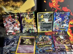 Pokemon Card Collection 🔥🔥insane Card Lot Ultra Rares Foils Vintage Mid Era - Image 1