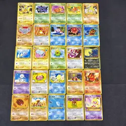 Neo 3 Awakening Revelation Japanese Pokemon Card Lot x25 Set Raichu Ect - Image 1