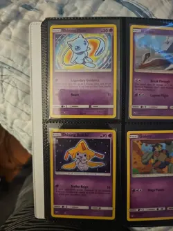 Pokemon SHINING LEGENDS NEAR Complete set 106 Cards Total - Image 1