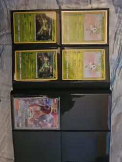Pokemon SHINING LEGENDS NEAR Complete set 106 Cards Total - Image 5