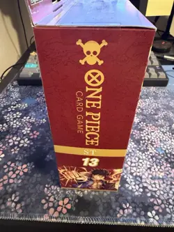 Bandai One Piece Card Game The Three Brothers Ultra Deck ST13 English 50 Cards - Image 3