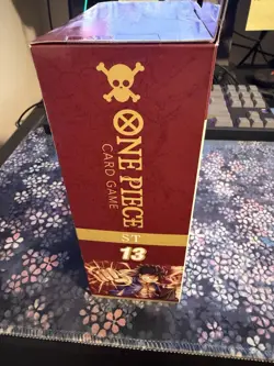 Bandai One Piece Card Game The Three Brothers Ultra Deck ST13 English 50 Cards - Image 4