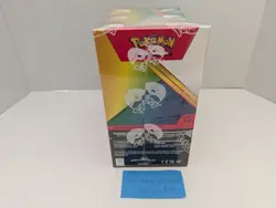 12x Mega Evolution Checklane Blister Packs in SEALED Display! Pokemon Cards - Image 2