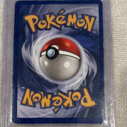 Pokemon Raichu Fossil Holo Rare 14/62 Unlimited 1999 90 HP Trading Card - Image 2