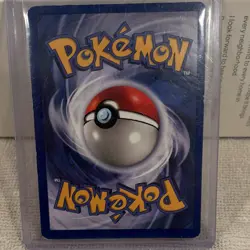 Pokemon Raichu Fossil Holo Rare 14/62 Unlimited 1999 90 HP Trading Card - Image 4