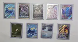 Pokemon Nintendo Card Lot - All Full Art Cards great condition - Image 2
