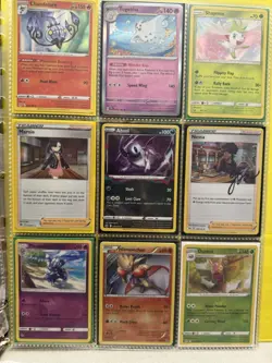 45 Card Rare Holo Pokemon Binder Collection | Vintage/WOTC/Mid Era/Modern - Image 3