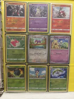 45 Card Rare Holo Pokemon Binder Collection | Vintage/WOTC/Mid Era/Modern - Image 4