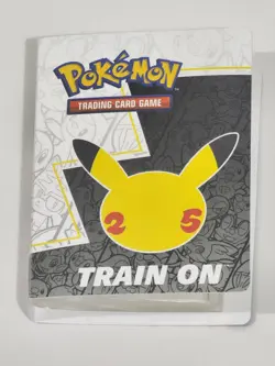 Pokemon McDonald's 25th Anniversary 2021 Complete 50 Card Master Set, Pack Fresh - Image 1