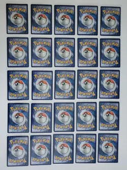 Pokemon McDonald's 25th Anniversary 2021 Complete 50 Card Master Set, Pack Fresh - Image 3