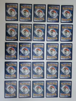 Pokemon McDonald's 25th Anniversary 2021 Complete 50 Card Master Set, Pack Fresh - Image 5