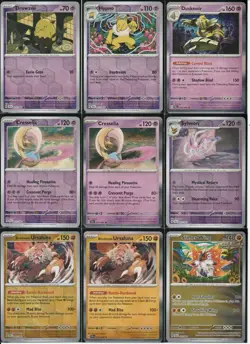 Pokemon Shrouded Fable - 37 Card Lot - Holo & Reverse Holo - No Duplicates - Image 3