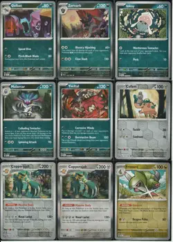 Pokemon Shrouded Fable - 37 Card Lot - Holo & Reverse Holo - No Duplicates - Image 4