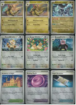 Pokemon Shrouded Fable - 37 Card Lot - Holo & Reverse Holo - No Duplicates - Image 5