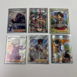 Pokemon Card Collection Lot - Image 1