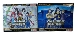 Digiomon BT22 Booster Box / BT 23 Booster Box CCG Cards – LOT NEW SEALED - Image 1