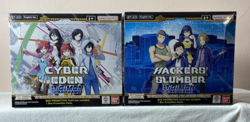 Digiomon BT22 Booster Box / BT 23 Booster Box CCG Cards – LOT NEW SEALED - Image 2