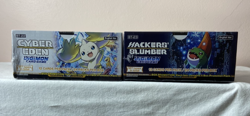 Digiomon BT22 Booster Box / BT 23 Booster Box CCG Cards – LOT NEW SEALED - Image 3