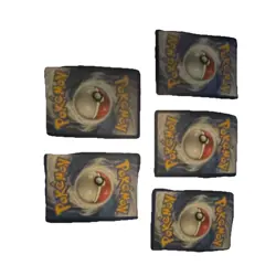 Pokemon TCG Foil Lot: Milotic, Snorlax (5 Cards) English - Image 2