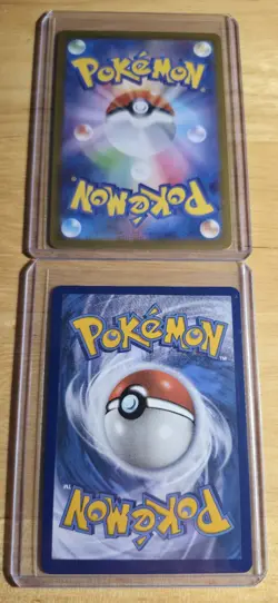Pokemon Full Art Lot 6 Cards Total Near Mint Condition - Image 5