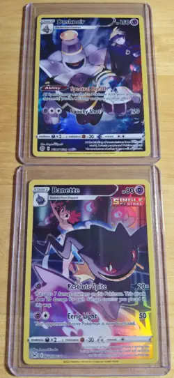 Pokemon Full Art Lot 6 Cards Near Mint Condition - Image 2