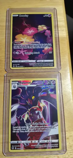 Pokemon Full Art Lot 6 Cards Near Mint Condition - Image 4