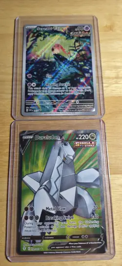 Pokemon Full Art Lot 6 Cards Near Mint Condition - Image 4