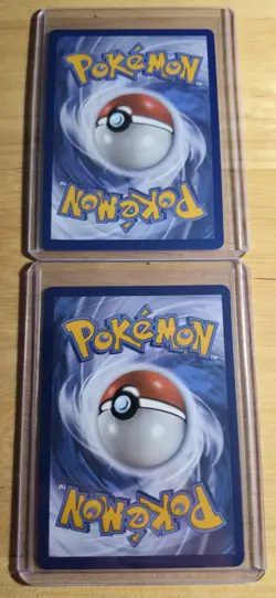 Pokemon Full Art Lot 6 Cards Near Mint Condition - Image 5