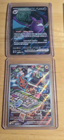 Pokemon Full Art Lot 6 Cards Near Mint - Image 2