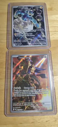 Pokemon Full Art Lot 6 Cards Near Mint - Image 4