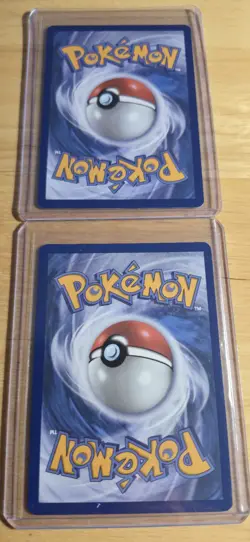 Pokemon Full Art Lot 6 Cards Near Mint - Image 5