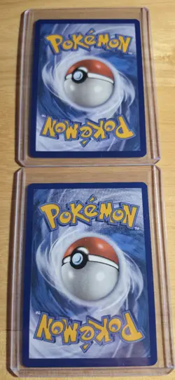 Pokemon Full Art Lot 6 Cards Near Mint Condition - Image 5
