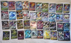 Pokemon TCG - V Card 40 Card Lot - Ultra Rare Holo NM/MINT (Check Pics) - Image 1