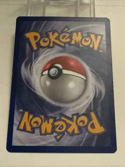 Zapdos 23/53 WoTC Vintage Black Star Promo Pokemon TCG Card 2000 - Image 4