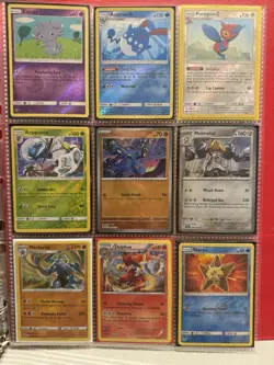 45 Card Rare Holo Pokemon Binder Collection | Vintage/WOTC/Mid Era/Modern - Image 3