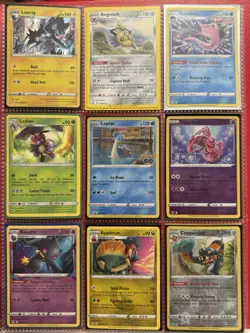 45 Card Rare Holo Pokemon Binder Collection | Vintage/WOTC/Mid Era/Modern - Image 4