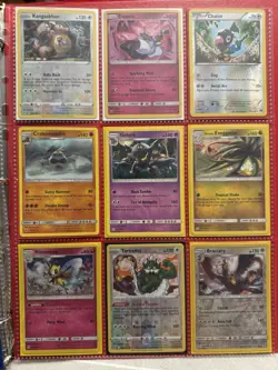 45 Card Rare Holo Pokemon Binder Collection | Vintage/WOTC/Mid Era/Modern - Image 5
