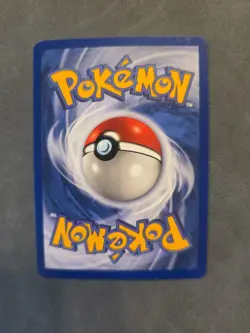 Pokemon Card TCG Clefairy Base Set Holo Rare Card 5/102 Vintage NM - Image 2