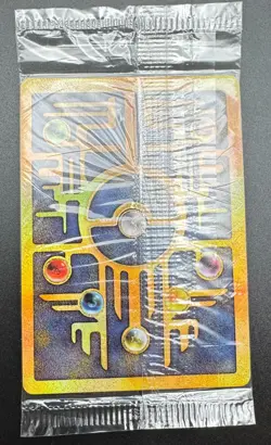 SEALED Ancient Mew Pokemon New Movie Promo Double Holo Foil Rare 1999-2000 Card - Image 2