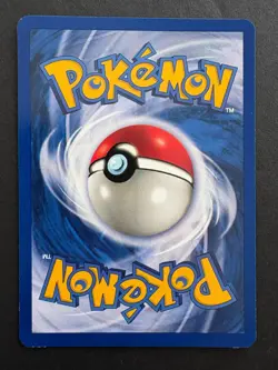 Hitmonchan 7/102 Base Set Holo Rare Unlimited LP Pokemon Card - Image 3