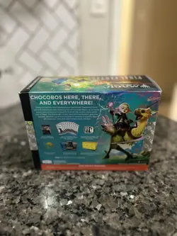 Magic: The Gathering Final Fantasy Chocobo Bundle Collectible Card Game - Image 2