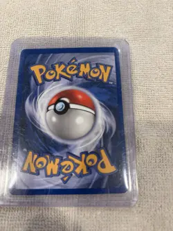 Pokemon Dark Alakazam 1/82 Team Rocket Holo Rare Unlimited Vintage Card - Image 4