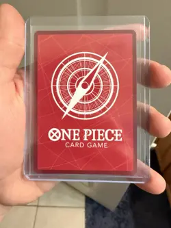 Jewelry Bonney Alt Art OP15-001 L Adventure on KAMI - ONE PIECE Card ENGLISH NM - Image 2