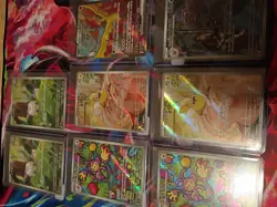 Pokemon Inferno x , glory of team rocket , blaziken, moltres . 13 card lot as is - Image 5