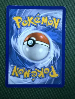 Pokemon Pikachu EX XY124 Black Star Promo 2016 Holo Card TCG - Image 2