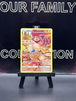 Pokemon Card Miltank GG24/GG70 Galarian Gallery Crown Zenith Near Mint - Image 1