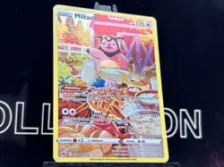 Pokemon Card Miltank GG24/GG70 Galarian Gallery Crown Zenith Near Mint - Image 4