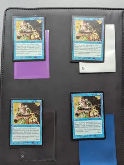 Impulse Visions MTG Card Magic the Gathering - Select your card - Image 1