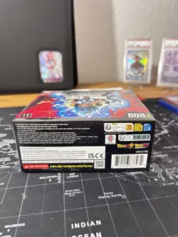 Bandai Dragon Ball Super Card Game Fusion World Dual Evolution Booster Box FB09 - Image 2