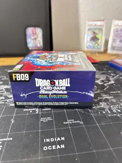 Bandai Dragon Ball Super Card Game Fusion World Dual Evolution Booster Box FB09 - Image 4
